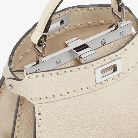 Peekaboo ISeeU Petite With 306 Hand-Sewn Topstitches - Image 4